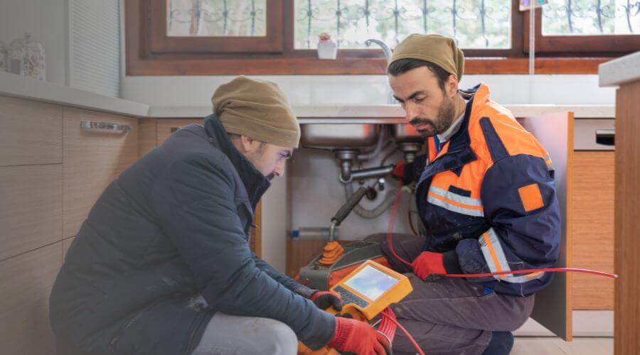Professional Leak Detection Services in Brimfield, MA